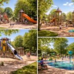Top 5 des parcs de jeux gratuits à Arras à ne pas manquer