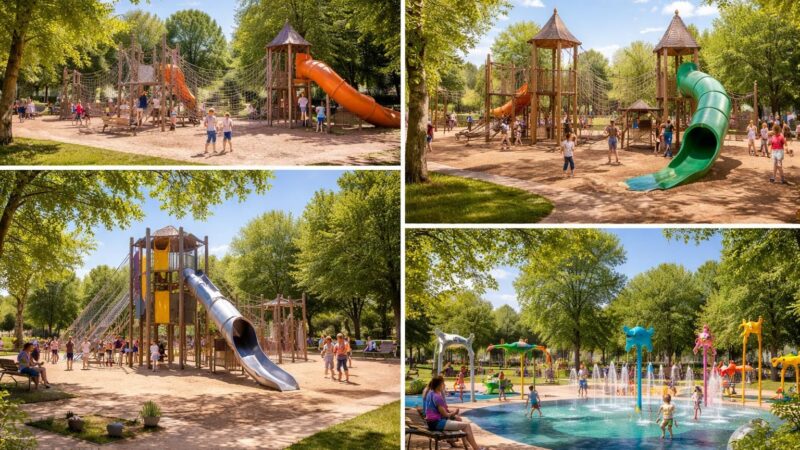 découvrez le top 5 des parcs de jeux gratuits à arras, parfaits pour des sorties en famille ou entre amis. activités ludiques et espaces verts à explorer sans dépenser un centime !