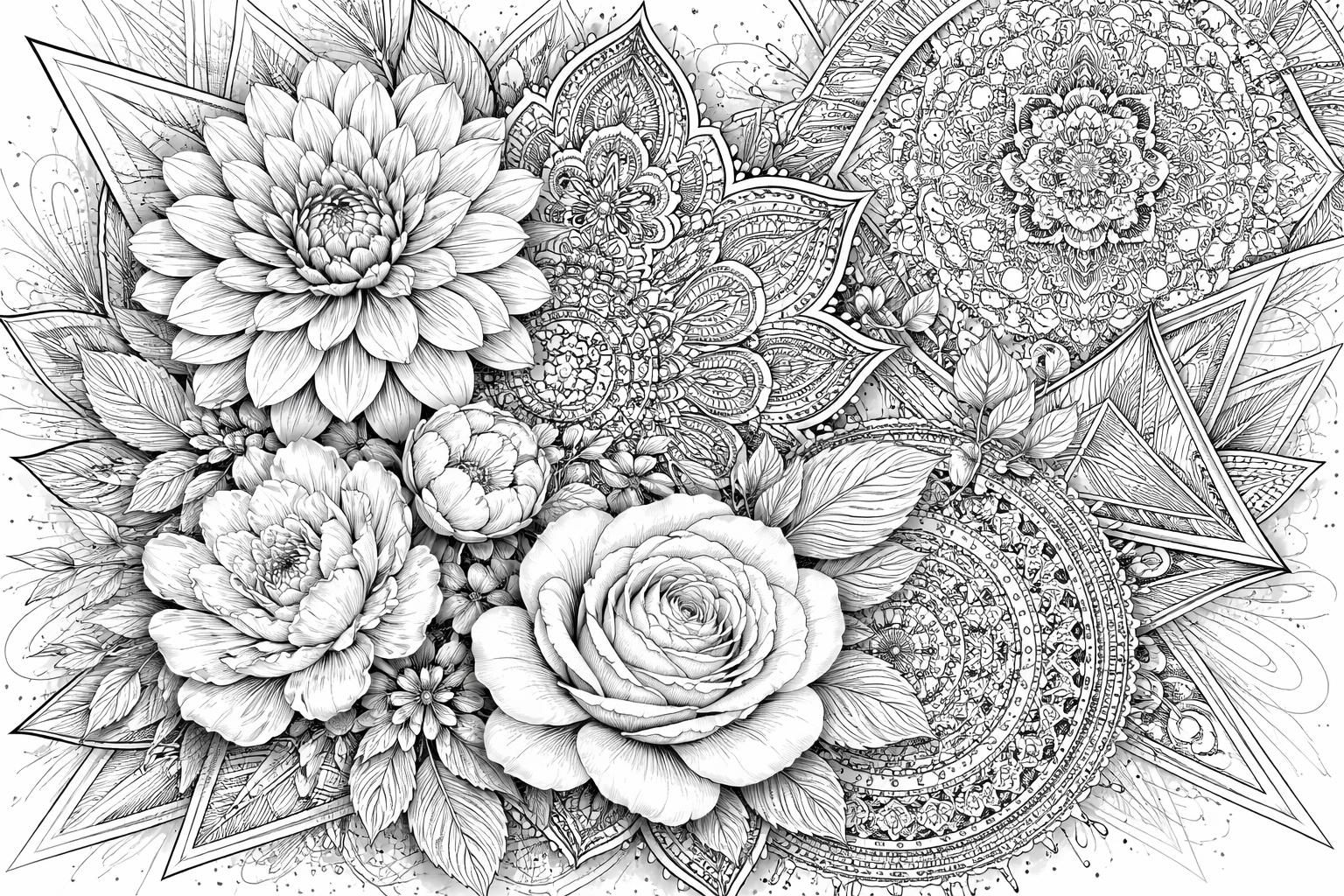 découvrez les tendances actuelles de coloriage à imprimer pour adultes : détente, créativité et motifs élégants à télécharger gratuitement.