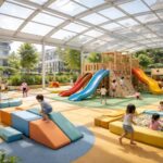 Comment choisir l&rsquo;espace de jeux couvert des enfants autour de moi parfait
