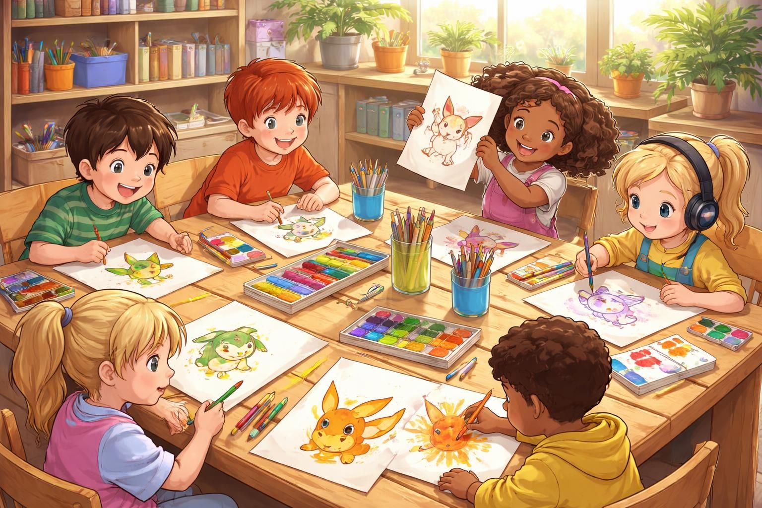 découvrez des dessins à imprimer de pokémon pour stimuler la créativité des enfants tout en s'amusant avec leurs personnages préférés.