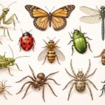 Insectes à colorier : 10 idées originales pour animer vos ateliers créatifs