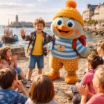 Kid et Boul à Boulogne sur Mer : un duo qui enchante les enfants