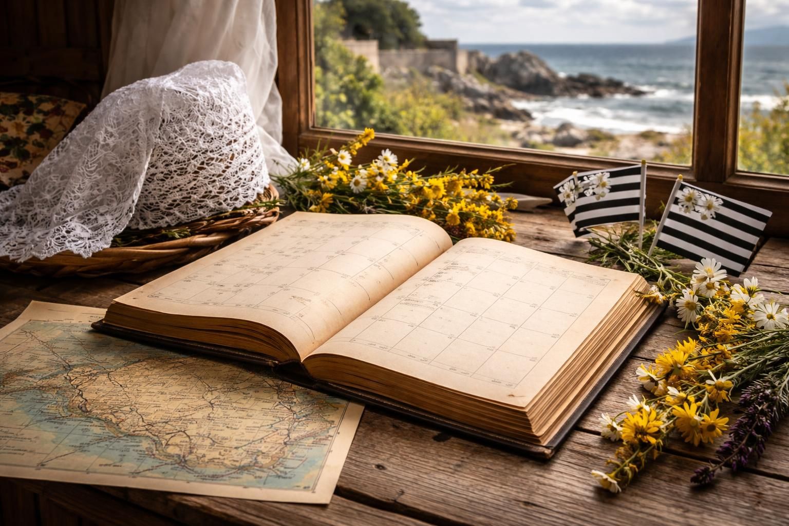 découvrez le calendrier des prénoms bretons et plongez dans une histoire riche et authentique qui célèbre la culture et les traditions de la bretagne.