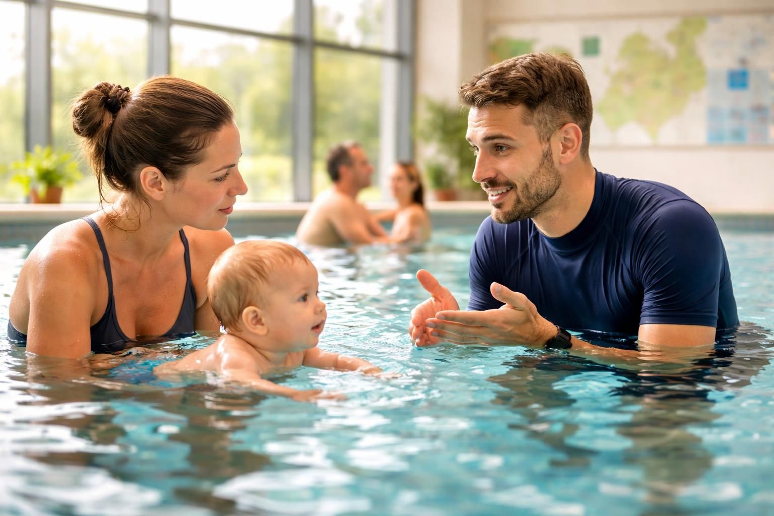 découvrez les erreurs courantes à éviter avec les bébés nageurs en seine-et-marne (77) et apprenez des conseils pratiques pour les surmonter efficacement.