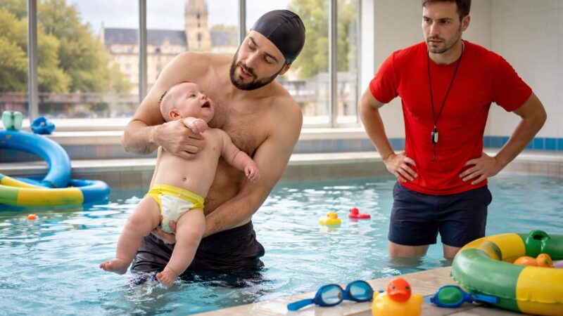 découvrez les erreurs courantes à éviter pour les parents de bébés nageurs à dijon et assurez une expérience sécurisée et agréable pour votre enfant.