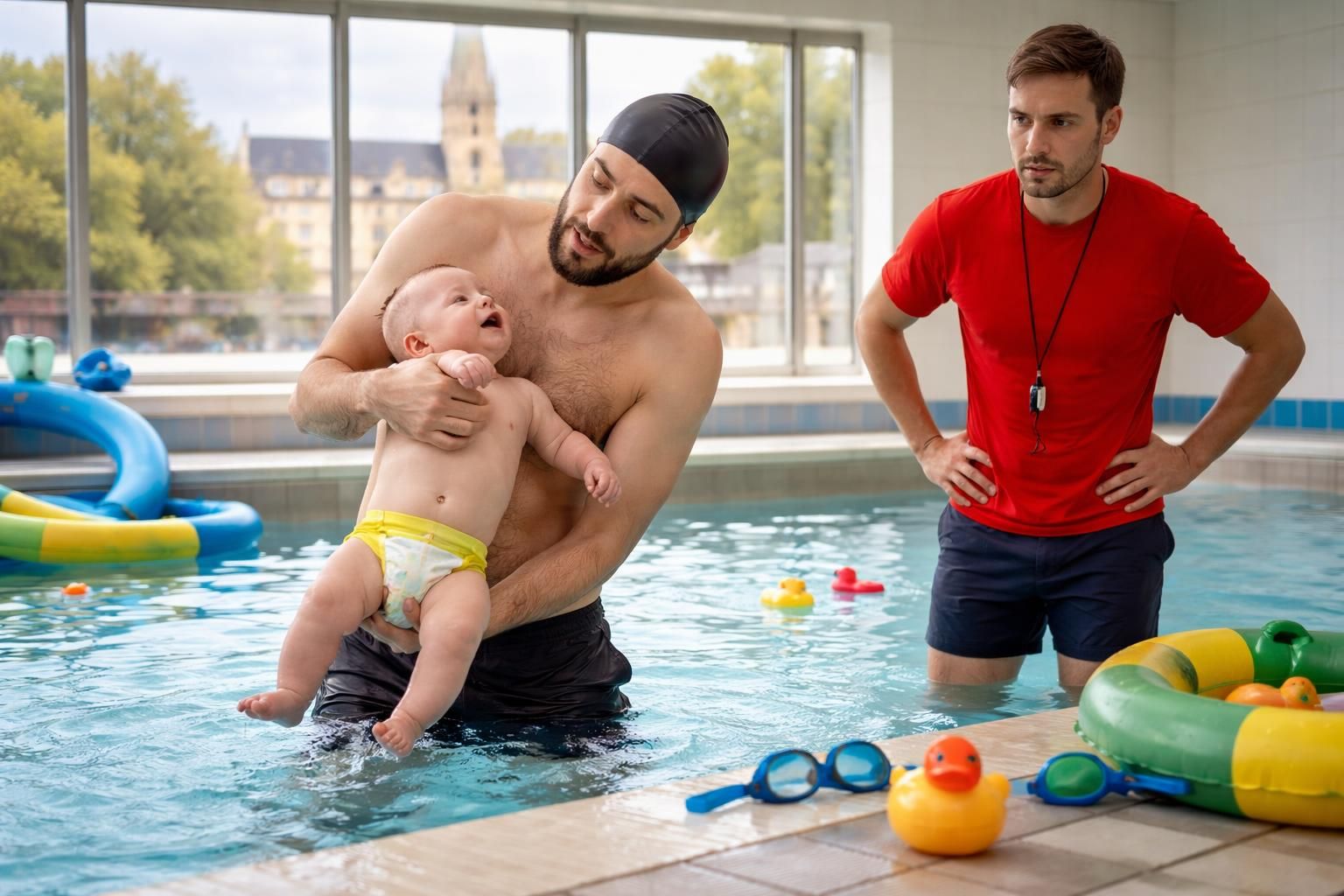 découvrez les erreurs courantes à éviter pour les parents de bébés nageurs à dijon et assurez une expérience sécurisée et agréable pour votre enfant.