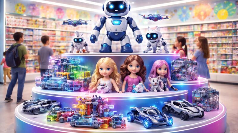 découvrez les jouets les plus populaires de 2026 chez king jouet à quetigny, des nouveautés passionnantes pour petits et grands, disponibles dès maintenant en magasin.