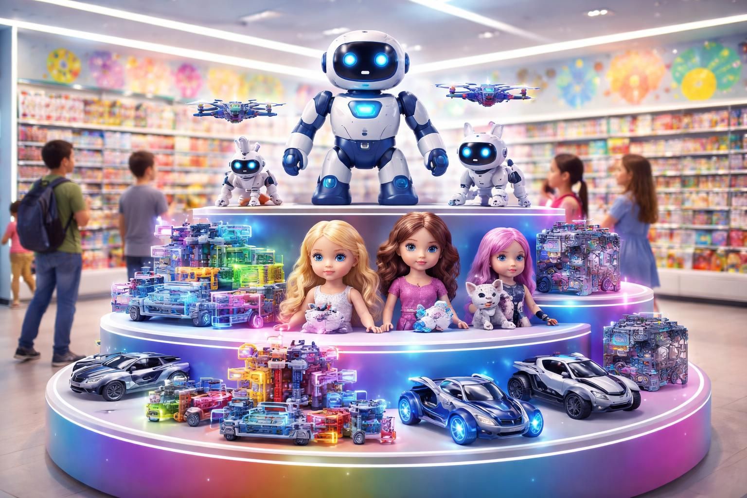 découvrez les jouets les plus populaires de 2026 chez king jouet à quetigny, des nouveautés passionnantes pour petits et grands, disponibles dès maintenant en magasin.