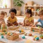 Oxybul : Une sélection de jouets qui stimule la créativité des plus petits