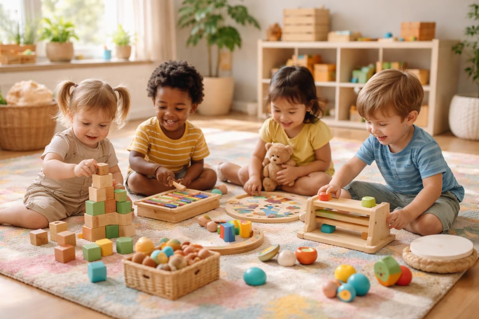 découvrez la sélection oxybul de jouets conçus pour stimuler la créativité et l'imagination des enfants dès le plus jeune âge.