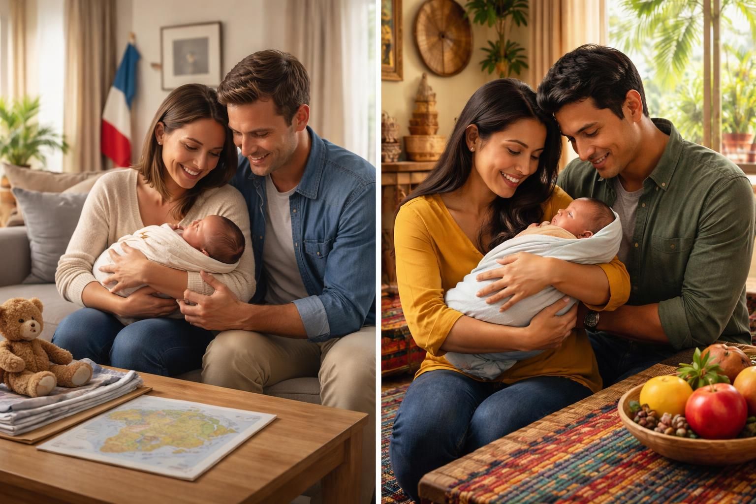 découvrez les différences entre la prime de naissance en france et les aides similaires proposées à l'étranger, pour mieux comprendre les dispositifs d'accompagnement des familles.