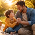 Ptit père : L&rsquo;importance d&rsquo;une relation père-enfant épanouie