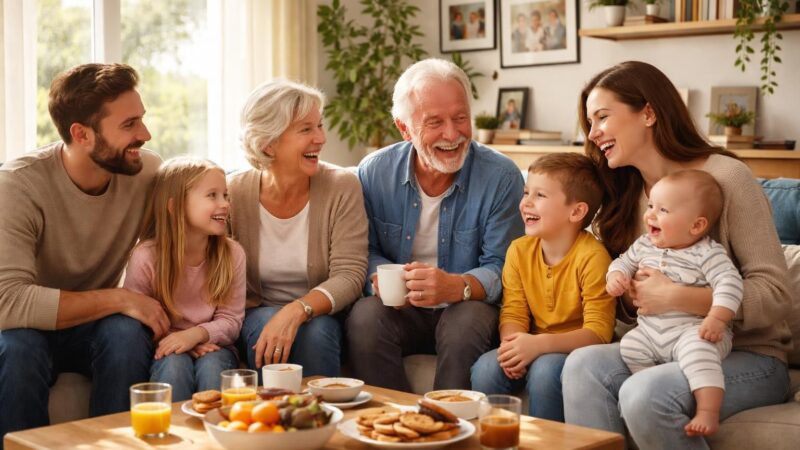 découvrez des expressions essentielles sur le vocabulaire de la famille pour mieux communiquer avec vos proches et renforcer vos liens au quotidien.