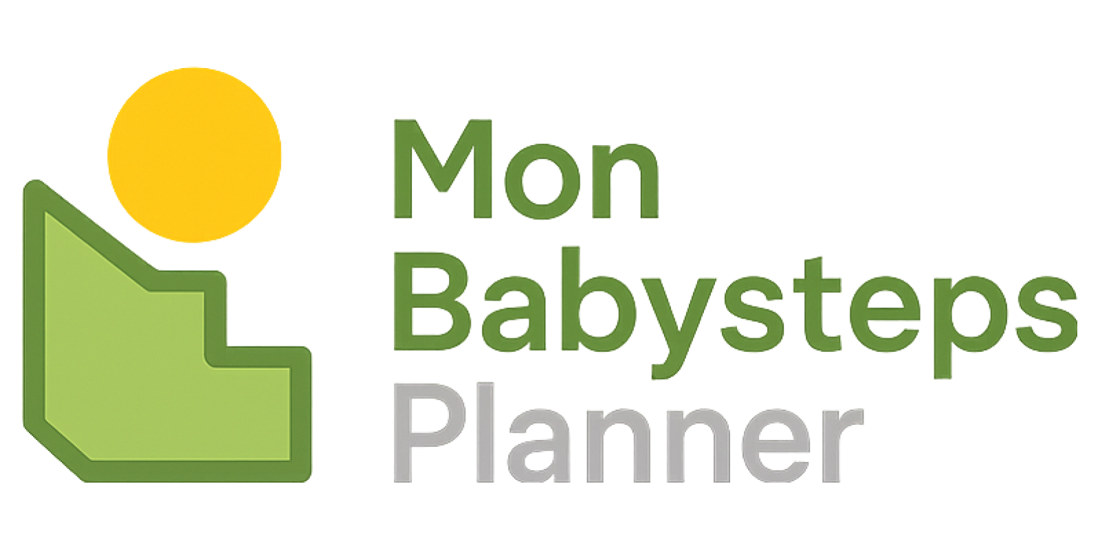 Mon Babysteps Planner