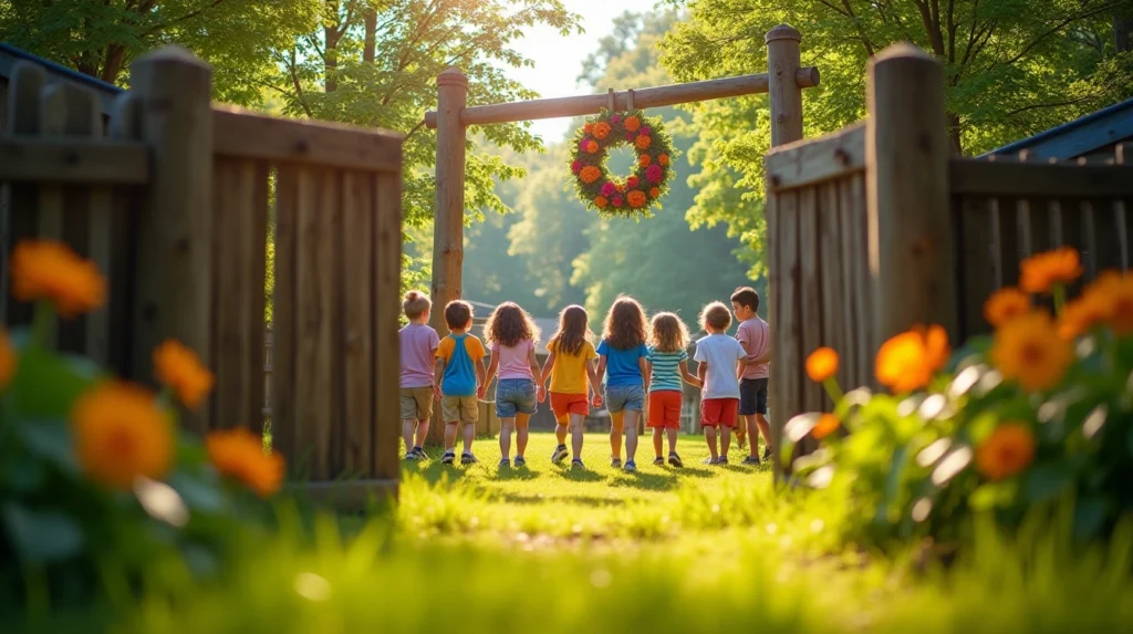 Les bénéfices d'un séjour collectif pour le développement de l'enfant